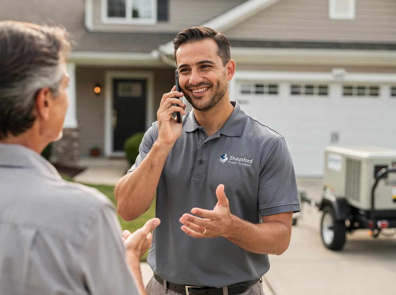 Generator Installation Olancha, CA FAQs